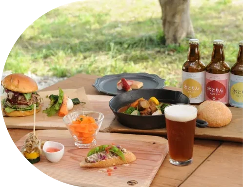 豪華「開運ランチ」付き